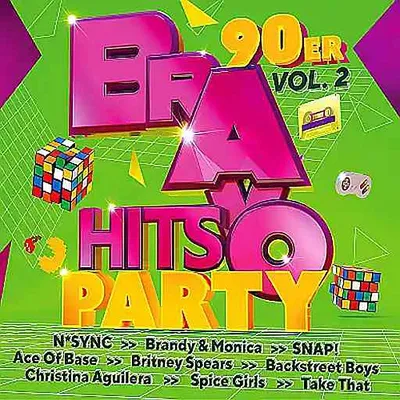 VA - Bravo Hits Party - 90er Vol. 2 (2024) MP3