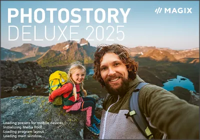 MAGIX Photostory 2025 Deluxe v24.0.1.233 (x64)