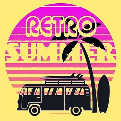 VA - Retro Summer (2025) MP3