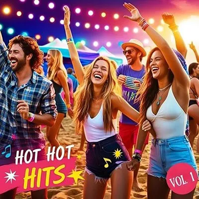 VA - Hot Hot Hits (2025) MP3