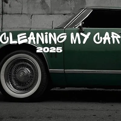 VA - Cleaning My Car (2025) MP3