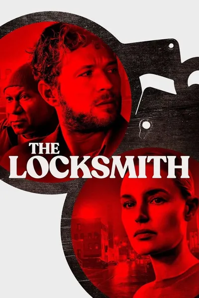 Włamywacz / The Locksmith (2023) MULTi.1080p.BLU-RAY.REMUX.AVC.DTS-HD.MA.5.1.AC3.5.1-MG / LEKTOR PL i NAPISY