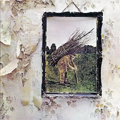 Led Zeppelin - Led Zeppelin IV (Deluxe Edition  2 CD 1971/2015) FLAC