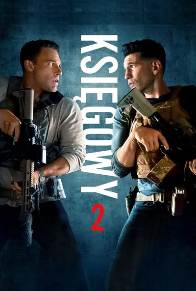 Księgowy 2 / The Accountant 2 (2025) PL.MULTi.1080p.BluRay.TrueHD.ATMOS.MA.7.1.x264-P2P / Polski Lektor DDP 5.1 i Napisy PL