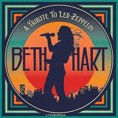 Beth Hart - A Tribute To Led Zeppelin (2022) FLAC
