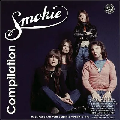 Smokie - Compilation (2025) MP3