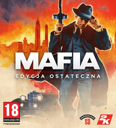 Mafia: Edycja Ostateczna / Mafia: Definitive Edition (2020) -FitGirl Repack -BUILDID 7368608 + CHICAGO OUTFIT PACK DLC + WINDOWS 7 FIX / Polska wersja językowa