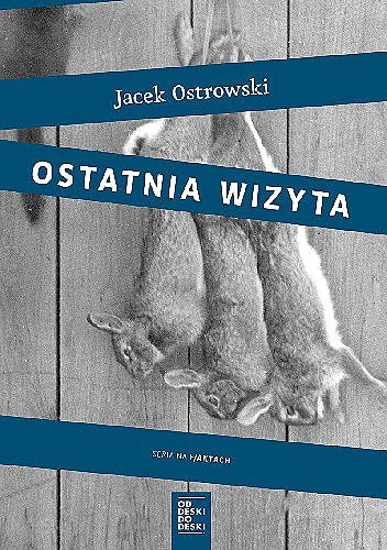 Jacek Ostrowski - Ostatnia wizyta (2023) [Ebook PL]