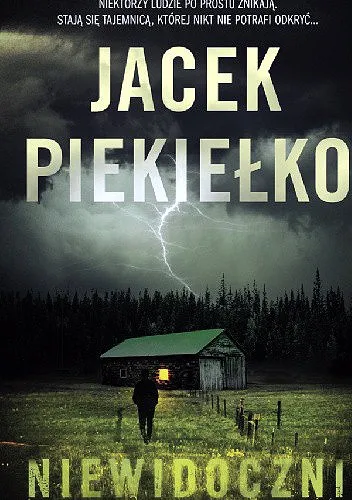 Jacek Piekiełko - Niewidoczni  [Ebook PL]