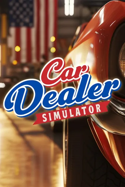 Car Dealer Simulator (2025) [Build 04.08.2025] ElAmigos / Polska wersja językowa