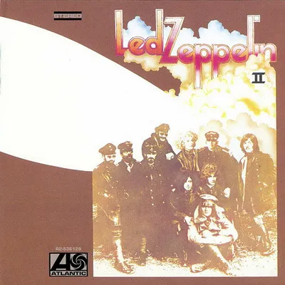 Led Zeppelin - Led Zeppelin II (Deluxe Edition  2 CD 1969/2015) FLAC