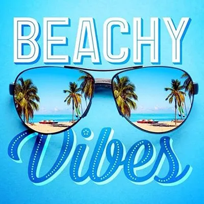 VA - Beachy Vibes (2025) MP3