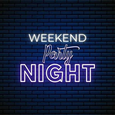 VA - Weekend Party Night (2025) MP3