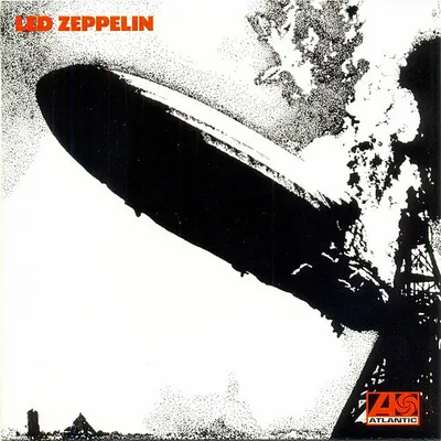 Led Zeppelin - Led Zeppelin I (Deluxe Edition 1968/2015) FLAC