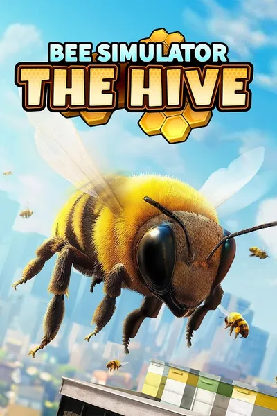Bee Simulator: The Hive (2025) RUNE / Polska wersja językowa