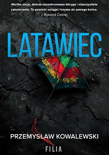 Przemysław Kowalewski - Latawiec (2024) [Ebook PL]
