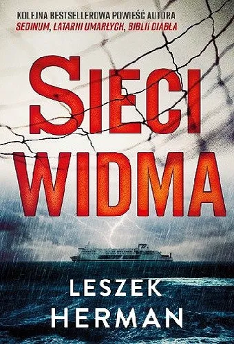Leszek Herman - Sieci widma [Ebook PL]