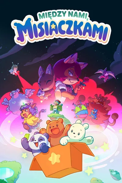 Między nami, misiaczkami (2022) (Sezon 1) PL.1080p.WEB-DL.X264 / Dubbing PL