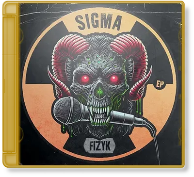 Fizyk - Sigma EP (2025)