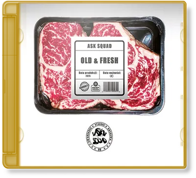 ASK Squad - Old & fresh (2025)