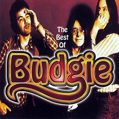 Budgie - The Best of Budgie (1997) FLAC