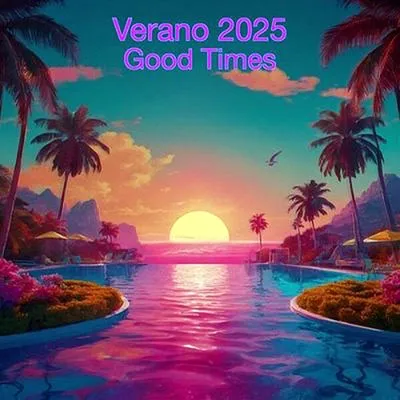 VA - Verano 2025 Good Times (2025) MP3