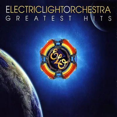 Electric Light Orchestra - Greatest Hits (2CD) (2008)  MP3