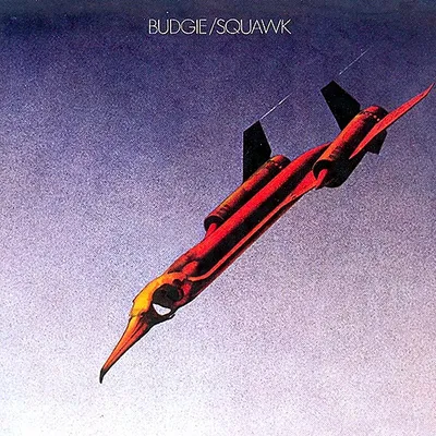 Budgie - Squawk 1972 (2004 Remastered) MP3