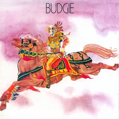 Budgie - Budgie 1971 (2003 Remastered) MP3