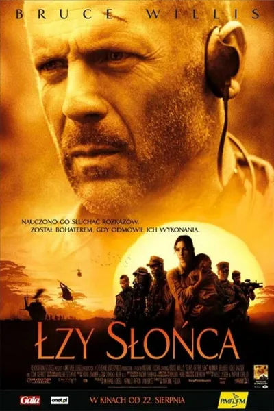 Łzy słońca / Tears of the Sun (2003) MULTi.1080p.BluRay.REMUX.MPEG-2.TrueHD.5.1-LTS ~ Lektor PL i Napisy PL
