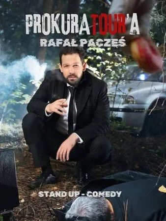 ProkuraTOUR'a Rafał Pacześ (2025)  PL.1080p.NF.WEB-DL.H264.DDP5.1-K83 / Polska Produkcja