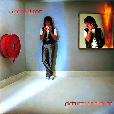 Robert Plant - Pictures At Eleven (US Allied Press) - 1982  FLAC [24/48]