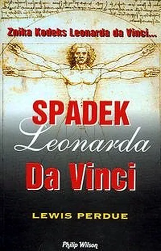 Lewis Perdue - Spadek Leonarda da Vinci [Ebook PL]