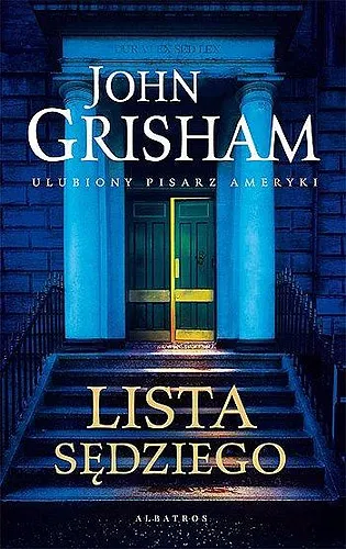 John Grisham - Lista sędziego (Lacy Stoltz 2)  [Ebook PL]