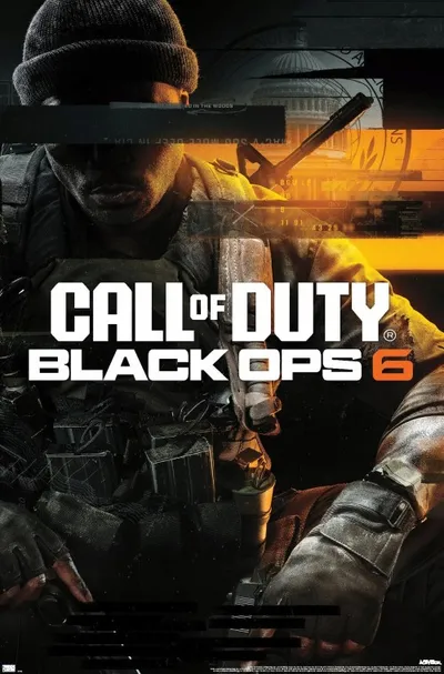 Call of Duty: Black Ops 6 / CoD BO6 (2024) [v11.1] ElAmigos / Polska wersja językowa