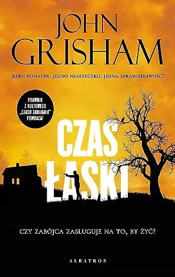 John Grisham - Czas łaski [Ebook PL]