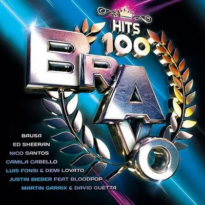 VA - Bravo Hits, Vol. 100 (Limited Special Edition) [3 CD] (2018) MP3