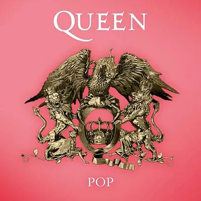 Queen - Pop [Remastered] (2011/2025) FLAC
