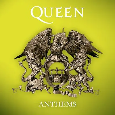 Queen - Anthems (2011/2025) FLAC