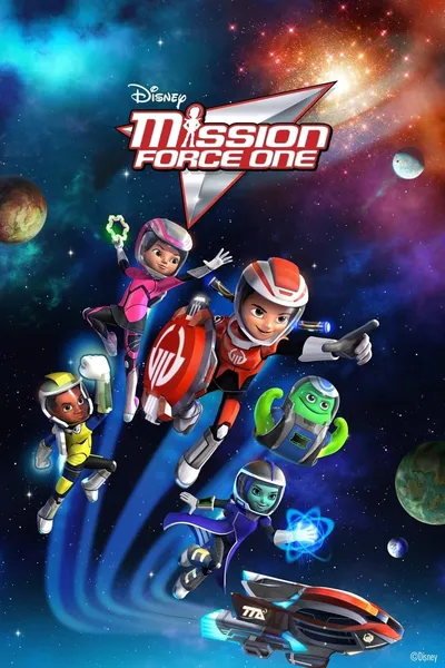Miles z przyszłości / Miles from Tomorrowland (2015-2018) PLDUB.1080p.WEB-DL.H264-zyl / Dubbing PL