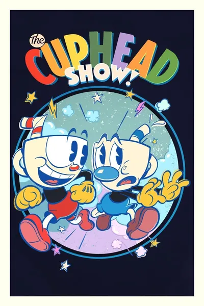 Filuś i Kubuś / The Cuphead Show! (2022) (3 Sezony) PLDUB.WEB-DL.1080p.H264-Mix / Dubbing PL
