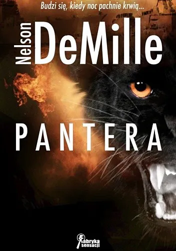 Nelson DeMille - Pantera  [Ebook PL]