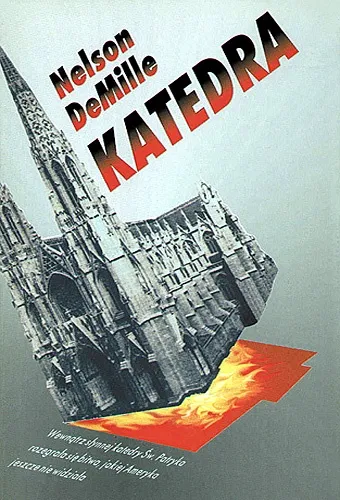 Nelson DeMille - Katedra [Ebook PL]