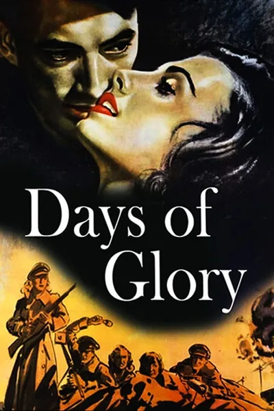 Dni chwały / Days of Glory (1944) PL.720p.TVRip.H264-wasik / Lektor PL