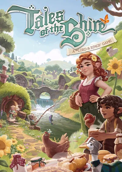Tales of the Shire: Gra ze świata Władcy Pierścieni / Tales of the Shire: A The Lord of the Rings Game (2025) ElAmigos / Polska wersja językowa