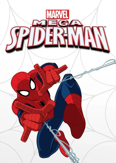 Mega Spider-Man / Ultimate Spider-Man (4 Sezony) (2012-2017) PL.720p.WEB-DL.H264-zyl / Dubbing PL