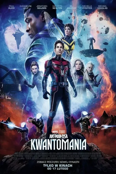 Ant Man i Osa: Kwantomania / Ant-Man and the Wasp: Quantumania (2023) MULTi.1080p.BLU-RAY.REMUX.AVC.TrueHD.7.1.ATMOS.DTS-HD.MA.7.1.AC3.5.1-MG / DUBBING PL i NAPISY