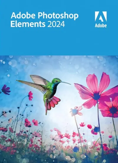 Adobe Photoshop Elements 2024 v24.3 (x64) MULTi-PL + REPACK