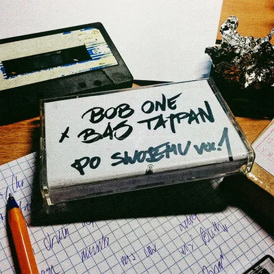 Bob One x Bas Tajpan - Po swojemu (2018) WEB-PL-WNBPL