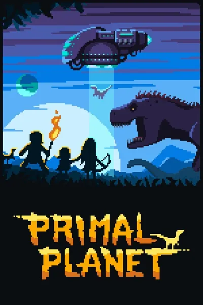 Primal Planet (2025) TENOKE / Polska wersja językowa
